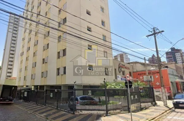 Apartamento Mobiliado: 1 Dormitório com Armários e Vaga de Garagem, Cambuí, Campinas (SP)