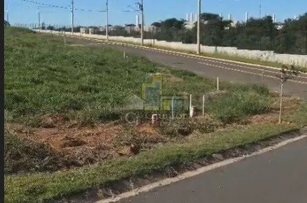 Oportunidade Terreno, 266m², Condomínio Império do Café, Paulínia - (SP)