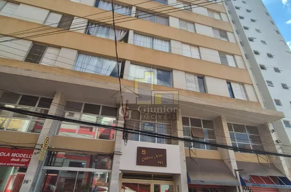 Apartamento com 2+1 Dormitórios com armários, Centro, Campinas (SP) - Foto 1