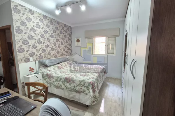 VENDA: Excelente Casa com 3 dormitórios (1 suíte), Parque Jambeiro, Campinas (SP)