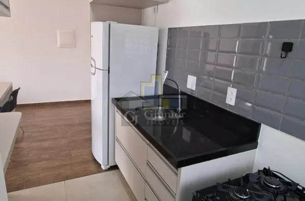 Apartamento MOBILIADO com 1 Dormitório, Sacada + Garagem, Vila Itapura, Campinas (SP) - Foto 6