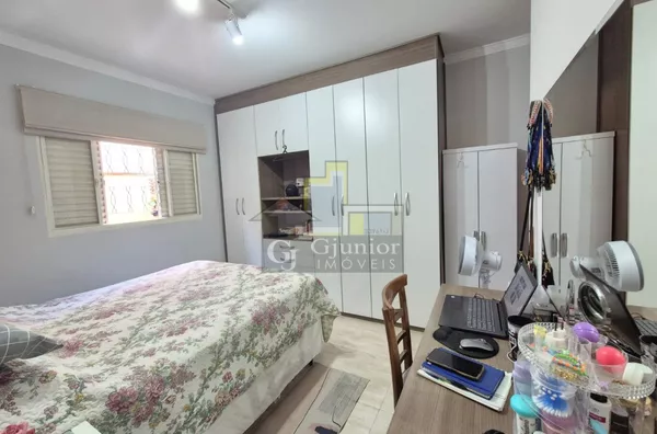 VENDA: Excelente Casa com 3 dormitórios (1 suíte), Parque Jambeiro, Campinas (SP)