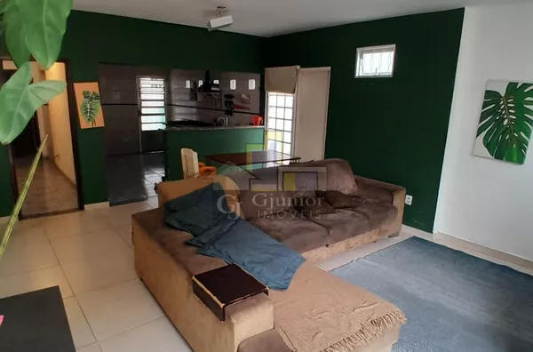 Casa Assobradada com Área Total  de 263,84m, Jardim Dos Oliveiras, Campinas (SP) - Foto 1