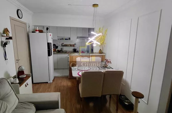 VENDA: Apartamento com 2 Dormitórios, sacada e lazer completo, Jd. Nova Hortolândia, Hortolândia (SP) - Foto 3