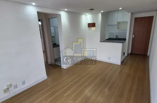 Apartamento com 2 Dormitórios com armários + Garagem, Nova Hortolândia, Hortolândia (SP)