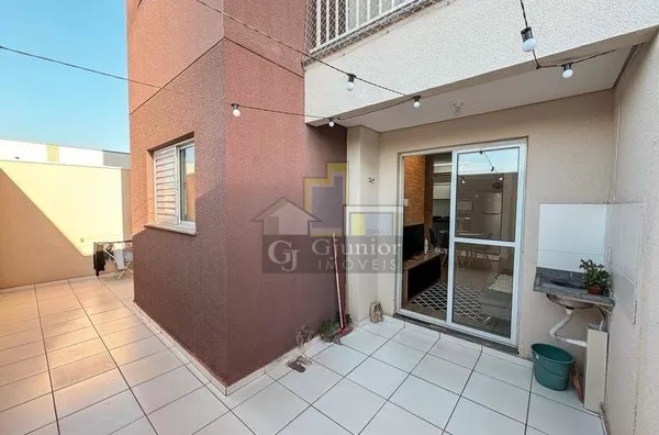 Lindo Apartamento garden com 2 Dormitórios, Chácara Sta. Antonieta (Nova Veneza), Sumaré (SP) - Foto 2