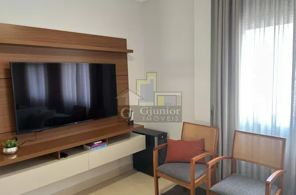 Apartamento com 2 Dormitórios, Cozinha planejada + Garagem, Bosque, Campinas (SP) - Foto 2