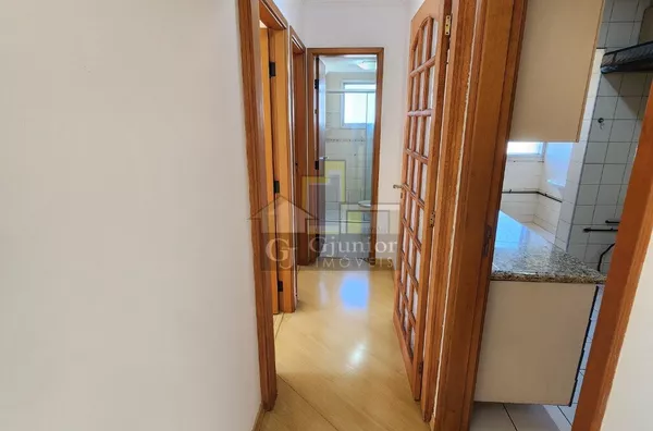 Apartamento com 2 Dormitórios, Sacada + Lazer completo, São Bernardo, Campinas (SP) - Foto 4