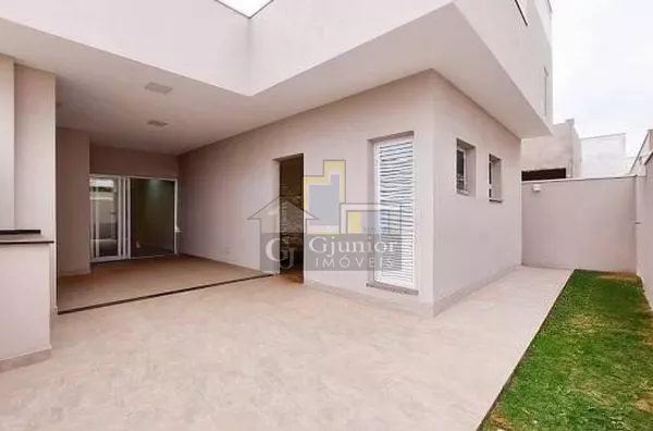 Casa com 3 Dormitórios + Suíte e Garagem, Condomínio Parque Olívio Franceschini, Hortolândia-SP - Foto 11