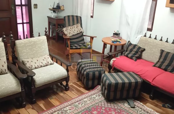 Casa com 3 Dormitórios (sendo 1 suíte) + 6 Vagas de Garagem, Jardim Antonio Von Zuben, Campinas (SP) - Foto 2