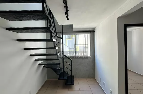 Cobertura com 2 Dormitórios, 1 suíte + 1 Vagas de Garagem, Jd. Nova Europa, Campinas (SP) 