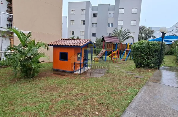 Apartamento com 2 Dormitórios + Lazer, Nova Hortolândia, Hortolândia (SP) - Foto 26