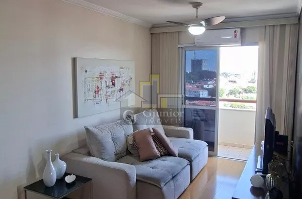 Venda: Apartamento com 2 Dormitórios, Sacada + Lazer completo, São Bernardo, Campinas (SP) - Foto 1