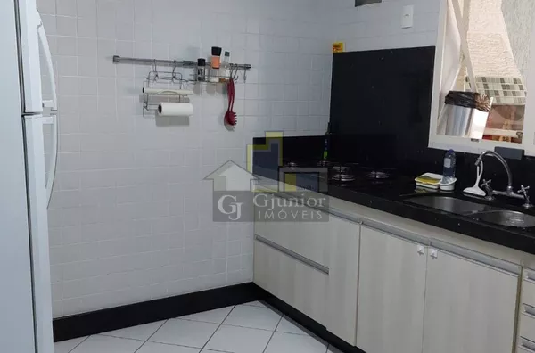 Ótimo Sobrado com 3 Dormitórios (sendo 1 suíte) + Garagem, Vila Nogueira, Campinas (SP) - Foto 5