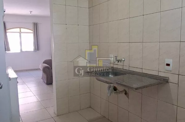 Kitnet para Locação/Venda, Bairro Bosque, Campinas (SP)