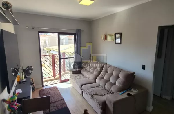 Apartamento com 1 Dormitório, Sacada e Garagem, Centro, Campinas (SP)