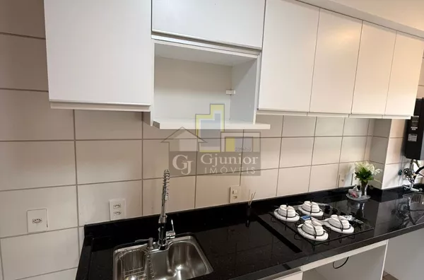 Apartamento com 2 Dormitórios + Garagem, Jardim do Lago II, Campinas (SP) - Foto 6