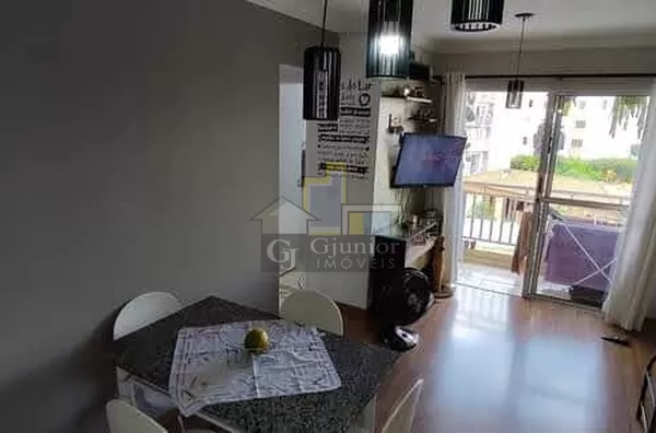 VENDA: Apartamento com 2 Dormitórios, sacada e lazer completo, Jd. Nova Hortolândia, Hortolândia (SP) - Foto 1