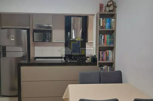 Apartamento com 2 Dormitórios + Sacada, Jd. Nova Hortolândia, Hortolândia (SP) - Foto 1