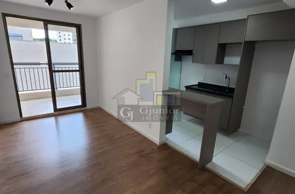 Lindo Apartamento com 2 Dormitórios (1 suíte) + Varanda Gourmet, Botafogo, Campinas (SP) - Foto 1
