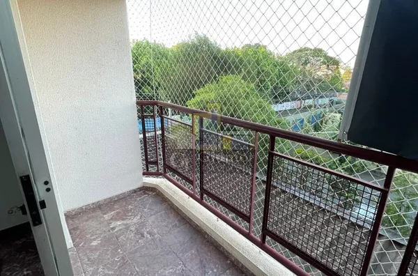 Apartamento com  3 Dormitórios + Garagem, São Bernardo, Campinas (SP) - Foto 1
