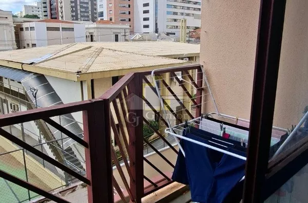 1 Dormitório + Sacada e Garagem, 68,84m², Centro, Campinas (SP) - Foto 6