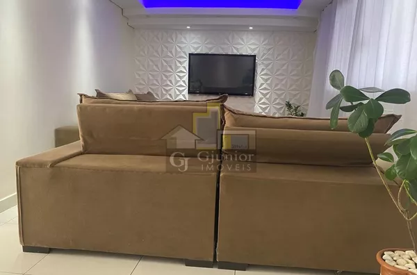 Venda: Casa com 3 Dormitórios (1suíte), 200m², Jardim Amanda II, Hortolândia(SP) - Foto 3