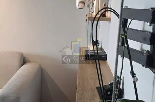 Apartamento Mobiliado com 2 Dormitórios + Lazer completo, Jd. Nossa Senhora de Fátima, Hortolândia (SP) - Foto 23