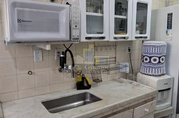 Apartamento: 1 Dormitório com Móveis Planejados + Vaga de Garagem, Centro, Campinas (SP) - Foto 17