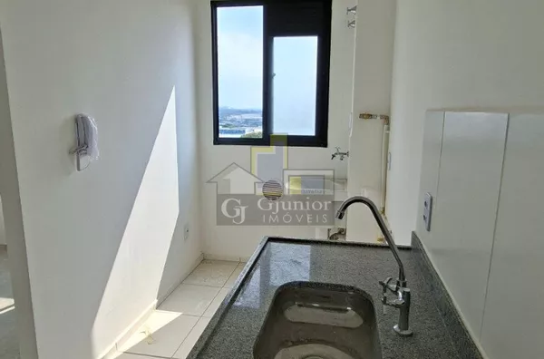 Apartamento com 2 Dormitórios + Sala para 2 Ambientes, Jd. Ibirapuera, Campinas (SP) - Foto 6