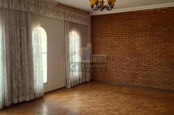 Casa com 3+1 Dormitórios e Garagem, Jd. Novo Campos Elíseos, Campinas (SP) - Foto 1