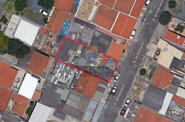 Terreno de 250m² com 3 Casas construídas, Jd. Yeda, Campinas (SP) - Foto 3