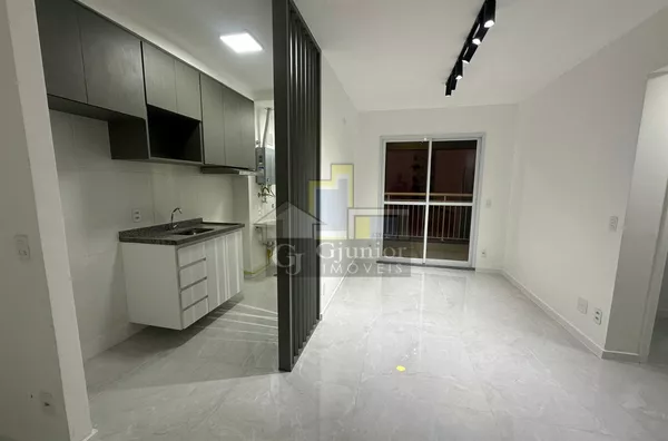 LINDO Apartamento com 2 Dormitórios (sendo 1 suíte) + Garagem, Centro, Campinas (SP) - Foto 2