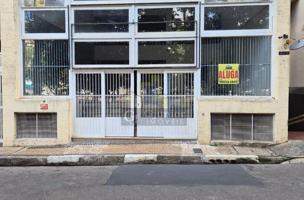 Salão 180 mt2 + Mezanino, Centro, Campinas (SP) - Foto 1