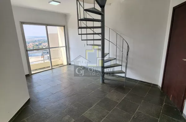 Cobertura para Locação com 3 Dormitórios + 2 Vagas de Garagem, Chácara Primavera, Campinas (SP) - Foto 1