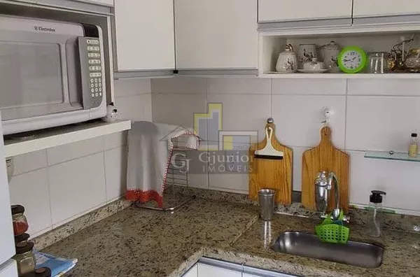 VENDA: Apartamento com 2 Dormitórios, sacada e lazer completo, Jd. Nova Hortolândia, Hortolândia (SP) - Foto 5