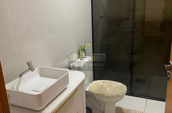 Venda: Casa com 3 Dormitórios (1suíte), 200m², Jardim Amanda II, Hortolândia(SP) - Foto 16