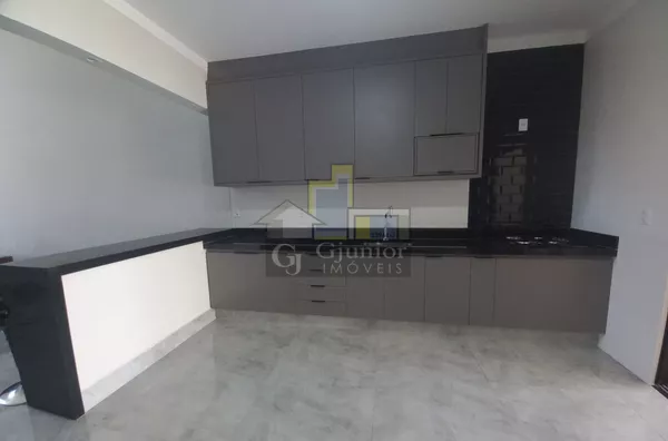 Ótima Casa com 3 Dormitórios (todos suítes) e Garagem, Parque Brasil, Paulínia (SP) - Foto 5