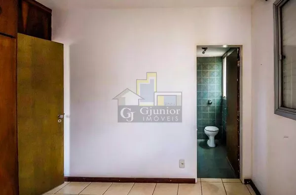 1 Dormitório (Suíte) com Armário, Vila Itapura, Campinas (SP)