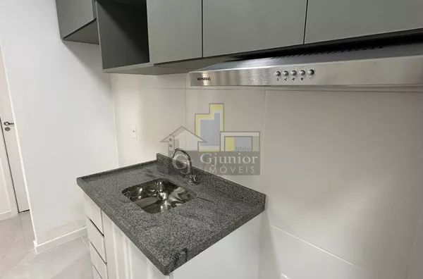 LINDO Apartamento com 2 Dormitórios (sendo 1 suíte) + Garagem, Centro, Campinas (SP) - Foto 6