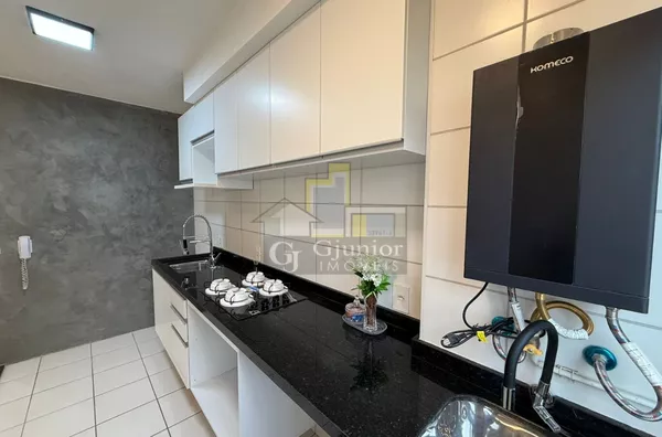 Apartamento com 2 Dormitórios + Garagem, Jardim do Lago II, Campinas (SP) - Foto 5