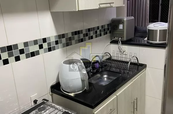 Venda: Apartamento com 2 Dormitórios com Garagem, São Bernardo, Campinas (SP) - Foto 4