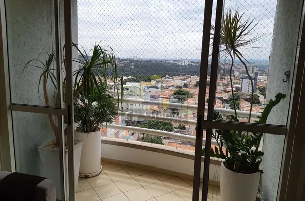 Cobertura com 3 Dormitórios (sendo 1 suíte) + Garagem, Taquaral, Campinas (SP) - Foto 4