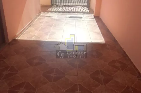 Casa com 3 Dormitórios + Garagem, Vila Anhanguera, Campinas (SP)