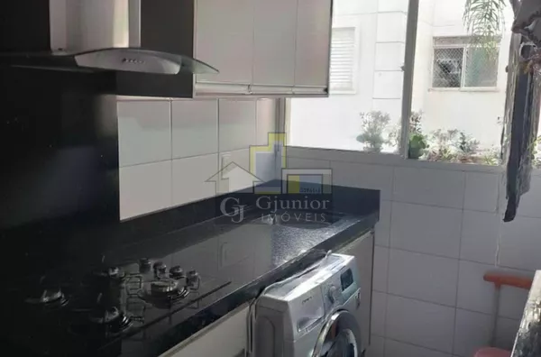 Apartamento com 2 Dormitórios + Sacada, Jd. Nova Hortolândia, Hortolândia (SP) - Foto 3
