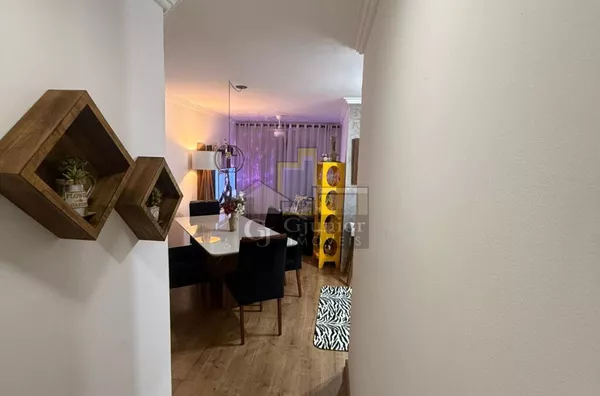 VENDA: Apartamento com 2 Dormitórios, Garagem e Piscina, Chácaras Campos Elíseos, Campinas (SP) - Foto 4