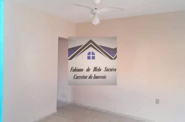 Casa para aluguel 02 dormitórios Jardim Recanto dos Sonhos Sumaré