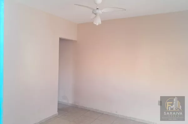 Casa para aluguel 02 dormitórios Jardim Recanto dos Sonhos Sumaré