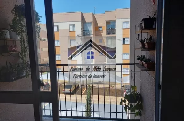 Apartamento para venda, 2 quarto(s),  Jardim Recanto Dos Sonhos, Sumaré