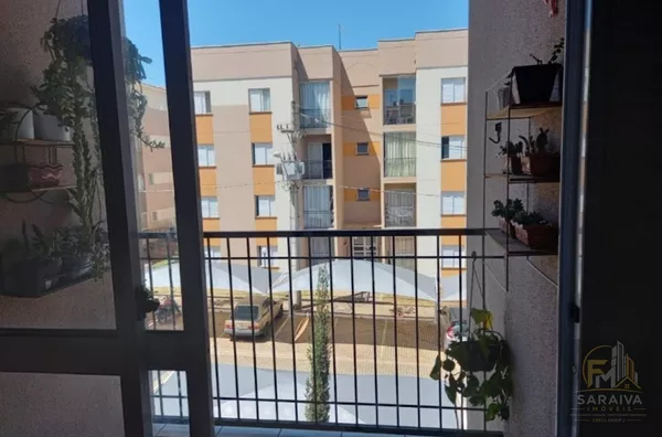Apartamento para venda, 2 quarto(s),  Jardim Recanto Dos Sonhos, Sumaré
